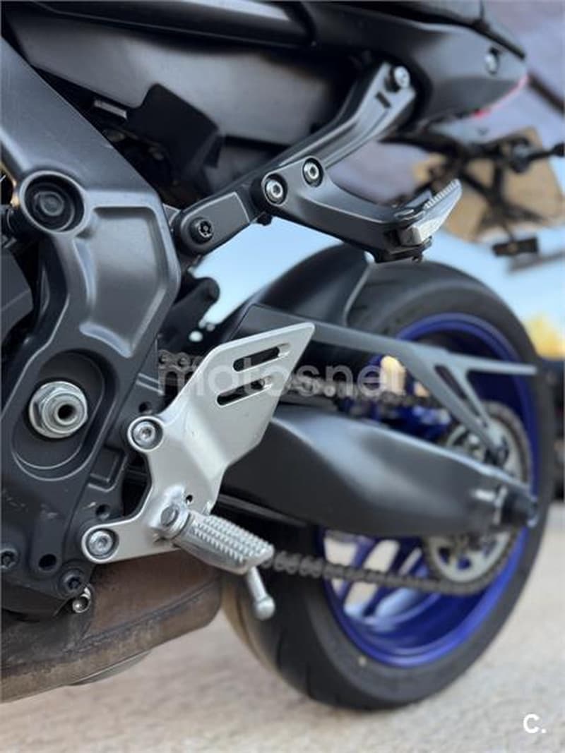 Yamaha MT 09 8500 € 2023 Murcia - 3
