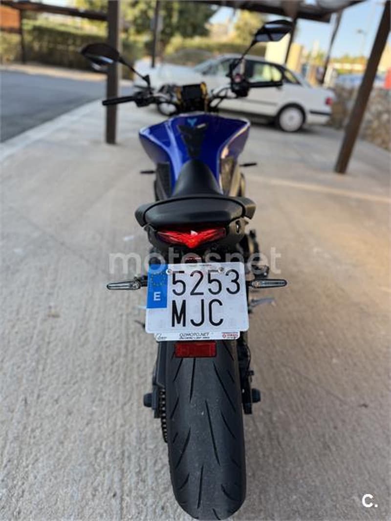 Yamaha MT 09 8500 € 2023 Murcia - 24