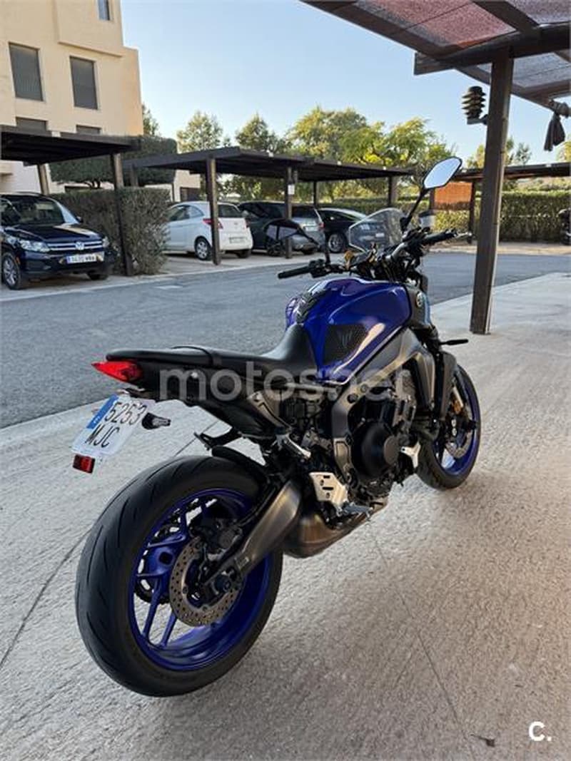 Yamaha MT 09 8500 € 2023 Murcia - 6