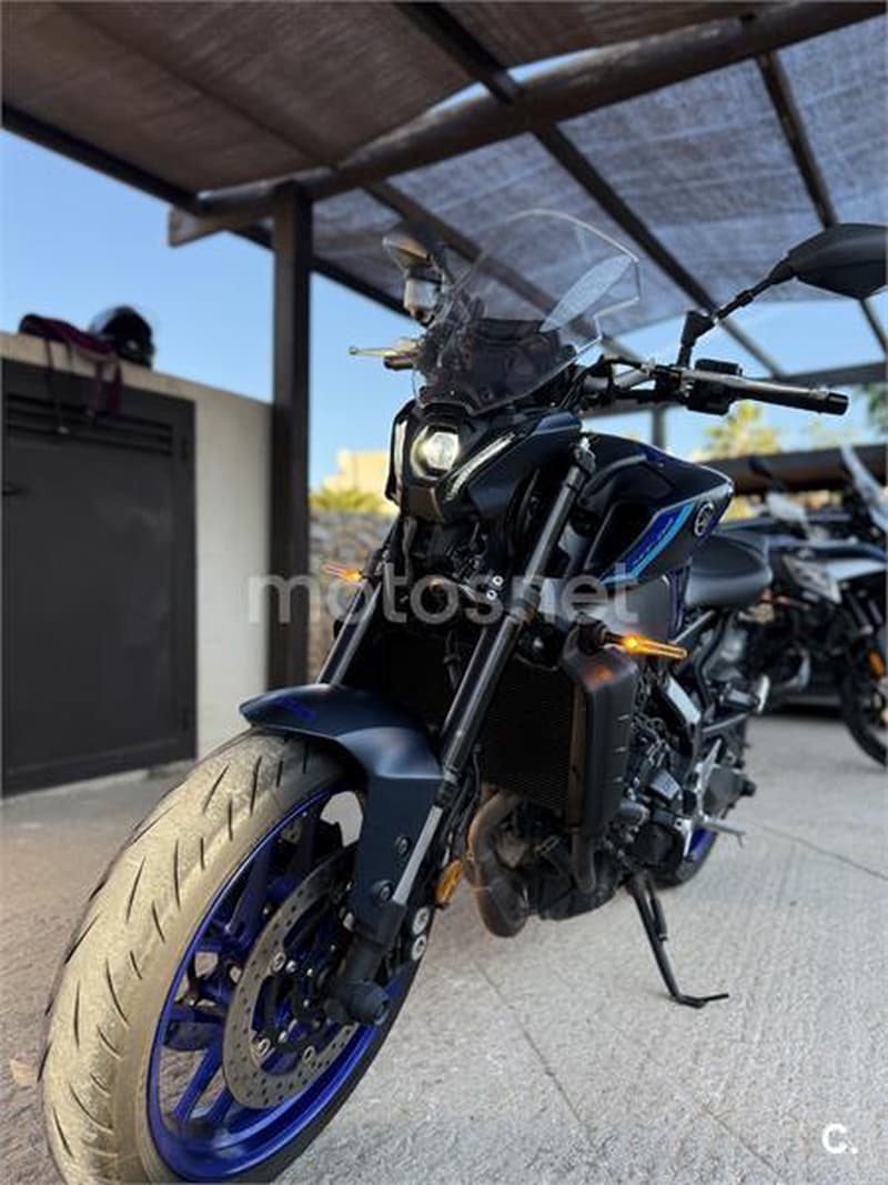 Yamaha MT 09 8500 € 2023 Murcia - 7