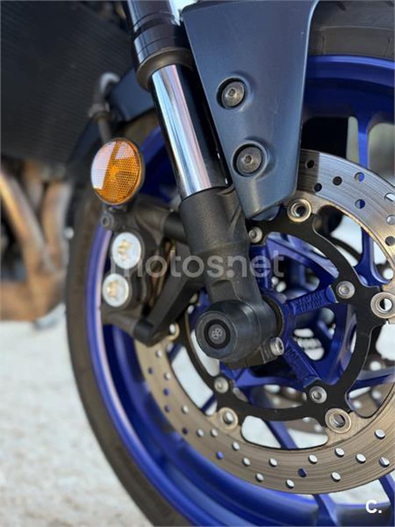 Yamaha MT 09 8500 € 2023 Murcia - 8