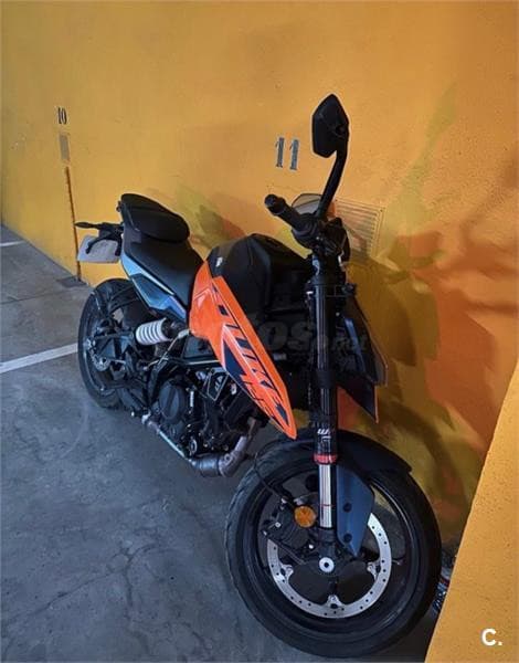 KTM 125 4800 € 2024 Valencia - 1