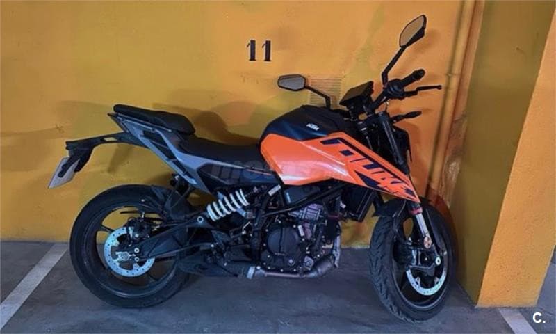 KTM 125 4800 € 2024 Valencia - 2