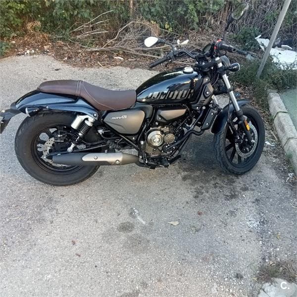 QJ Motor SRV 125 2600 € 2025 Alicante - 1