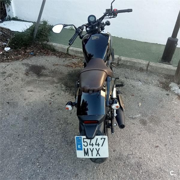 QJ Motor SRV 125 2600 € 2025 Alicante - 2