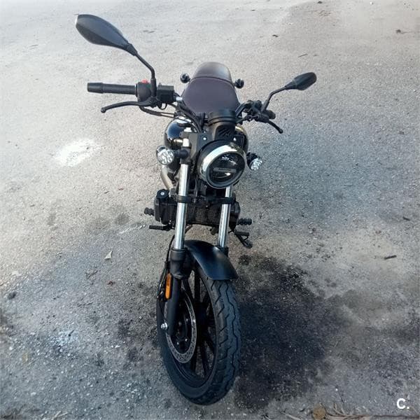 QJ Motor SRV 125 2600 € 2025 Alicante - 3