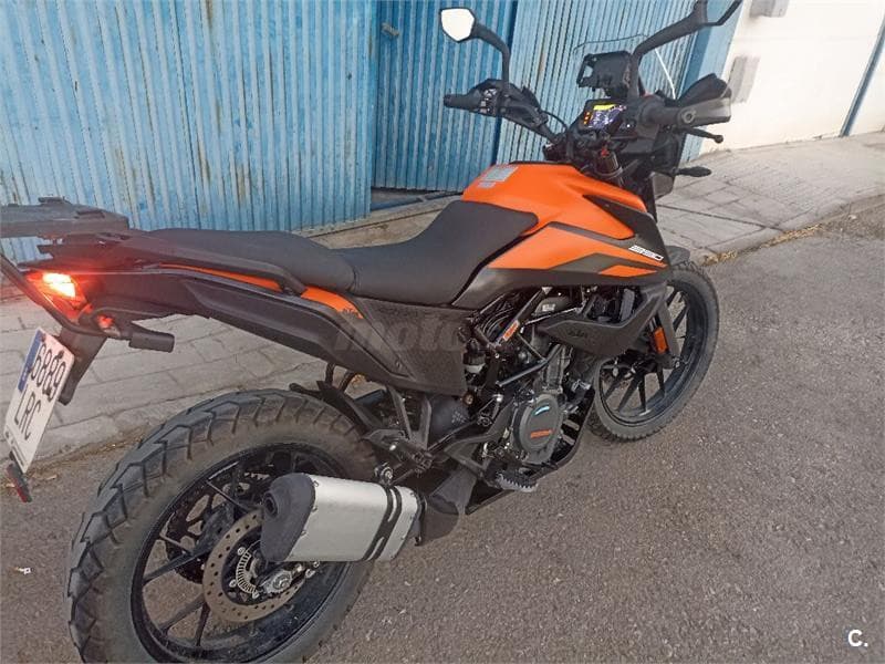 KTM 390 3800 € 2021 Sevilla - 3