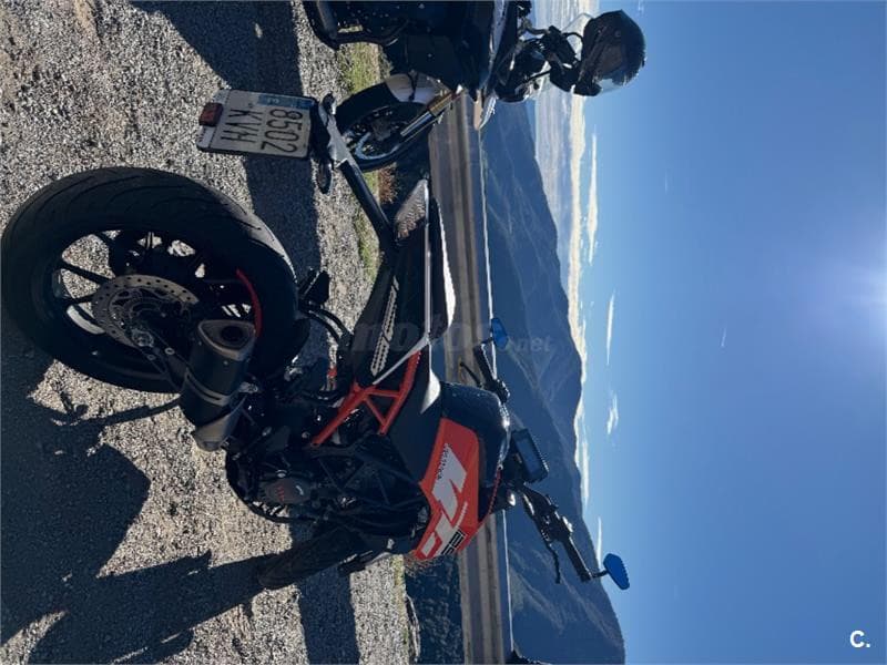 KTM 125 3200 € 2019 Barcelona - 2