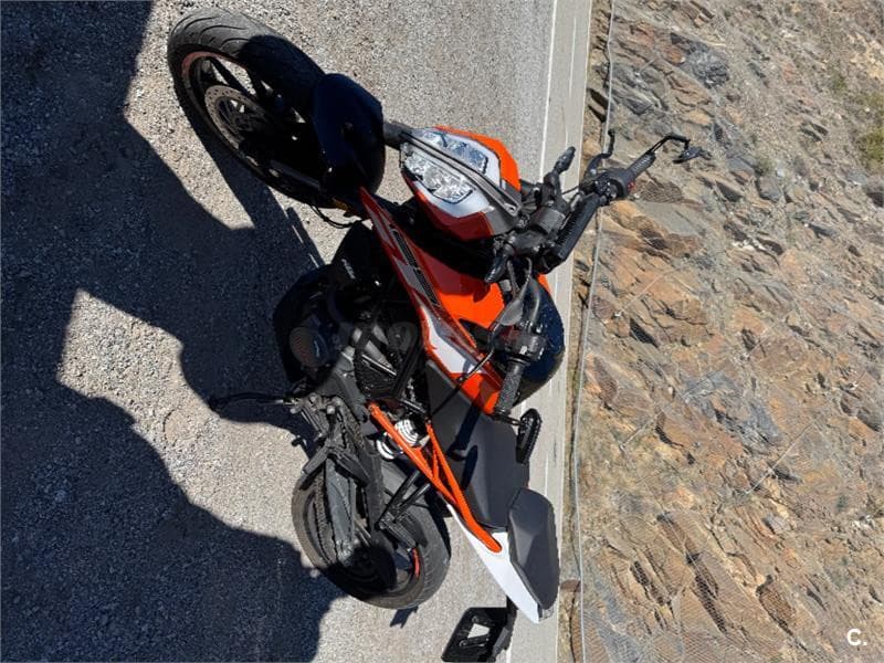 KTM 125 3200 € 2019 Barcelona - 3