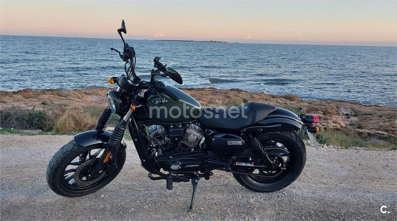 Hyosung Aquila GV 125 S 3000 € 2024 Alicante - 1