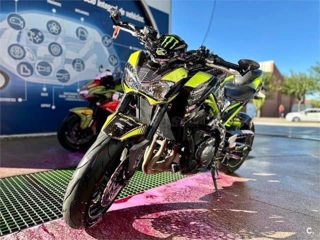 Kawasaki Z 900 5350 € 2018 Barcelona - 1