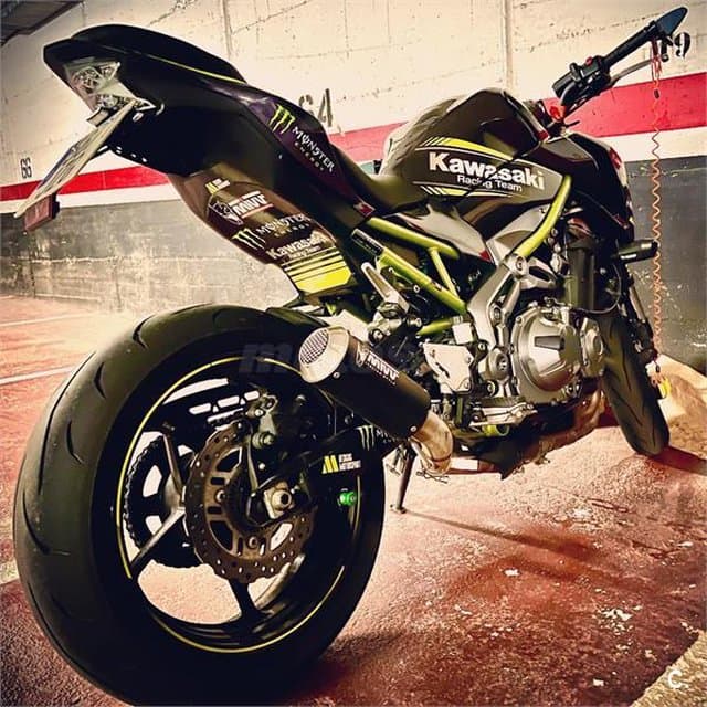 Kawasaki Z 900 5350 € 2018 Barcelona - 2