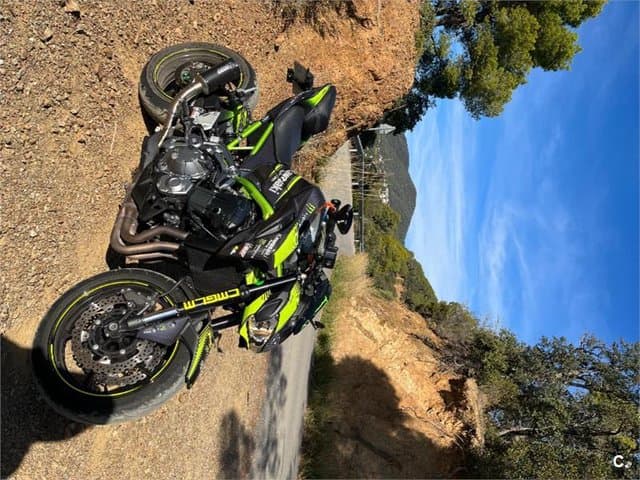Kawasaki Z 900 5350 € 2018 Barcelona - 3