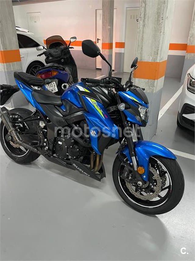 Suzuki GSX-S750 7500 € 2021 Bizkaia - 1