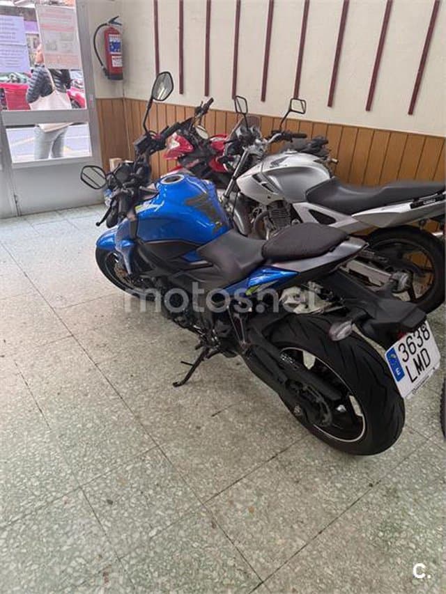 Suzuki GSX-S750 7500 € 2021 Bizkaia - 3