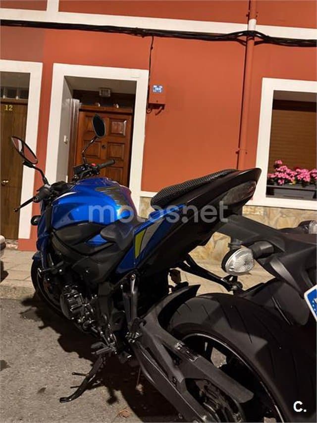 Suzuki GSX-S750 7500 € 2021 Bizkaia - 5