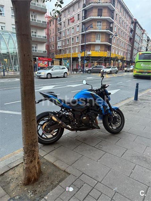 Suzuki GSX-S750 7500 € 2021 Bizkaia - 6