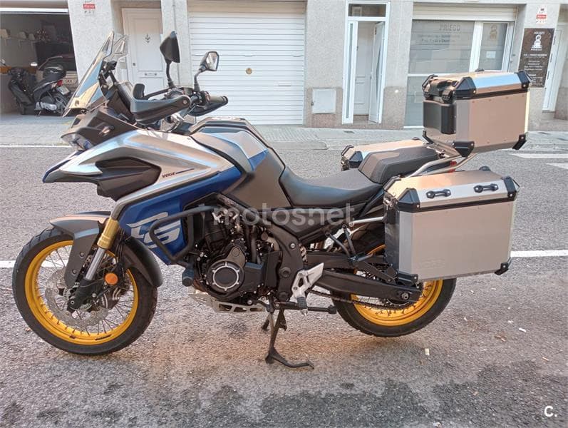 Voge 525 DSX 4500 € 2023 Barcelona - 1