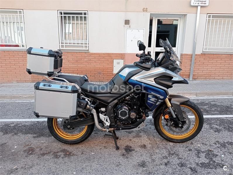 Voge 525 DSX 4500 € 2023 Barcelona - 2