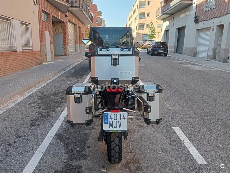 Voge 525 DSX 4500 € 2023 Barcelona - 3