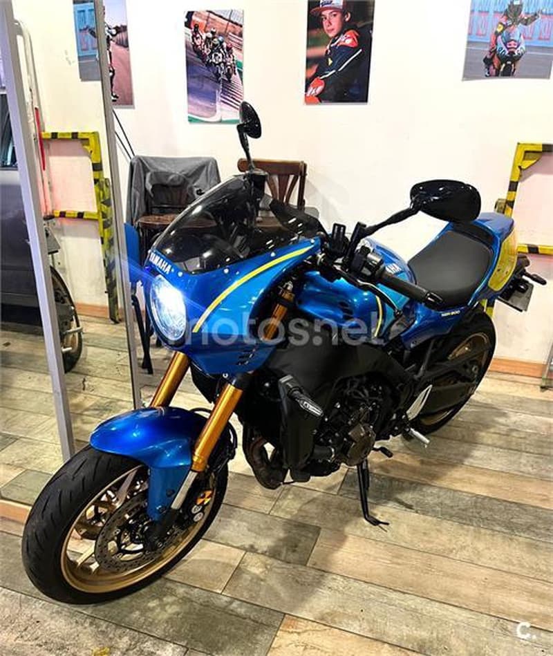 Yamaha XSR900 9999 € 2023 Madrid - 1