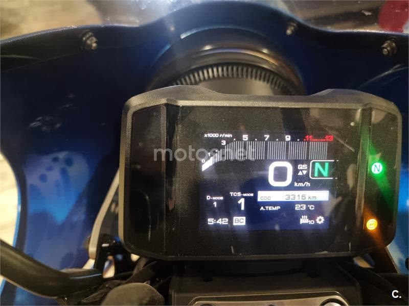 Yamaha XSR900 9999 € 2023 Madrid - 16