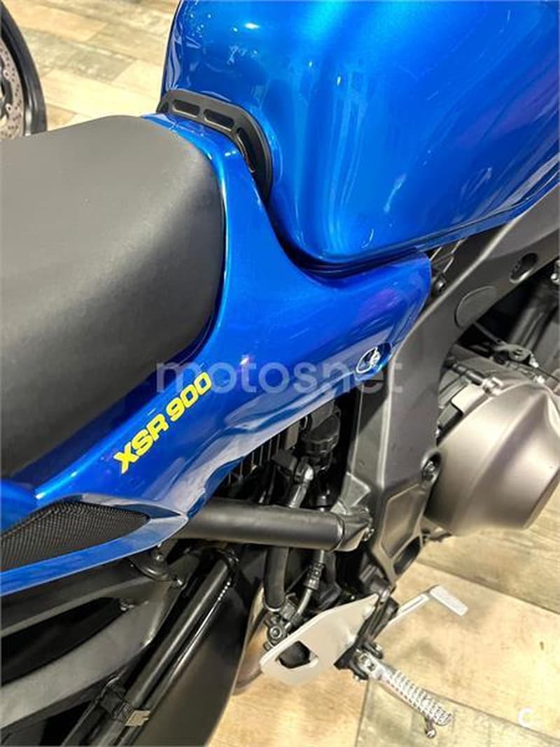 Yamaha XSR900 9999 € 2023 Madrid - 4