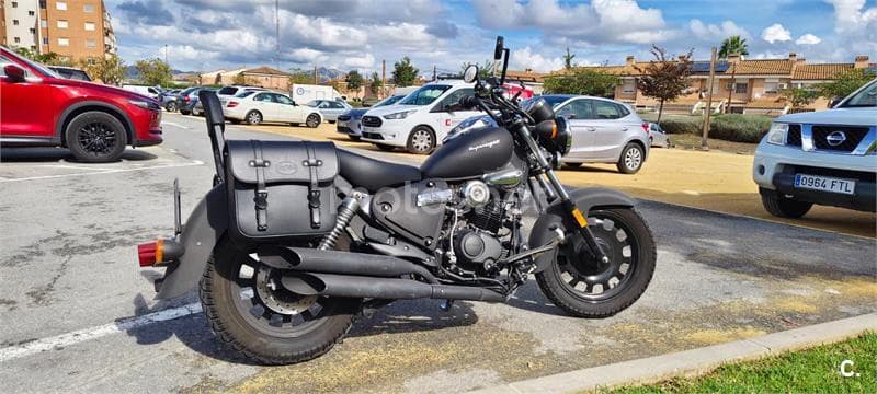 Keeway Superlight 125 1900 € 2021 Alicante - 2