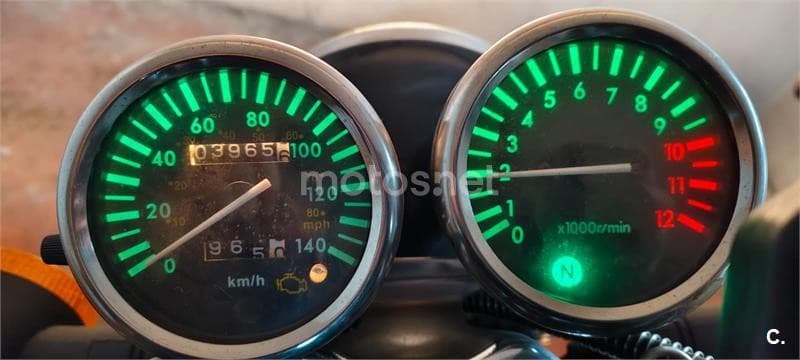 Keeway Superlight 125 1900 € 2021 Alicante - 6