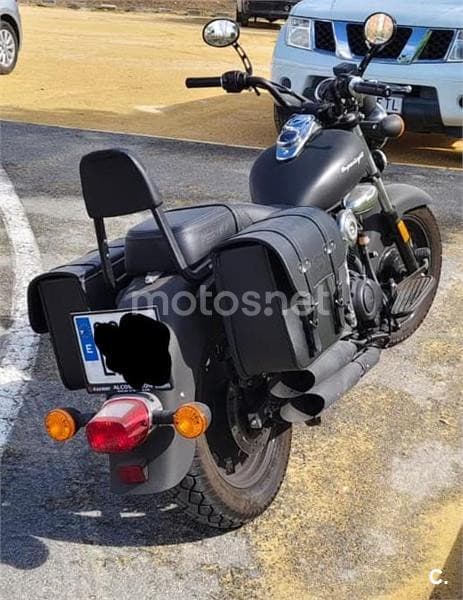 Keeway Superlight 125 1900 € 2021 Alicante - 7