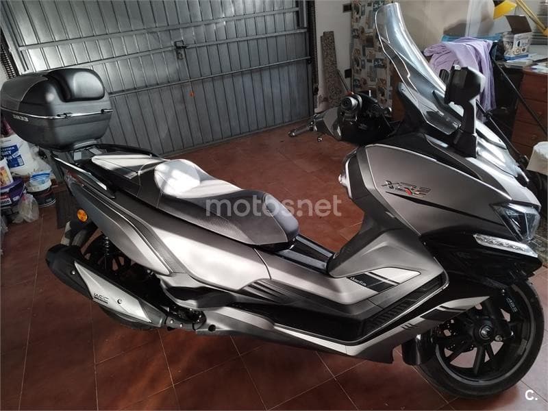 Daelim XQ2 300 2495 € 2021 Málaga - 1