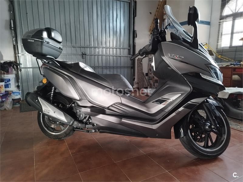 Daelim XQ2 300 2495 € 2021 Málaga - 2