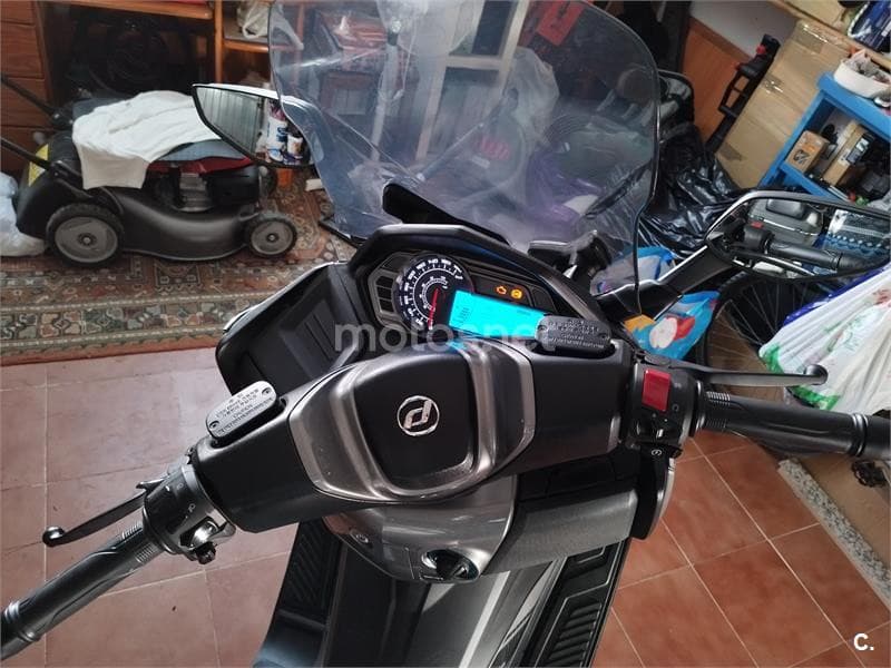 Daelim XQ2 300 2495 € 2021 Málaga - 3