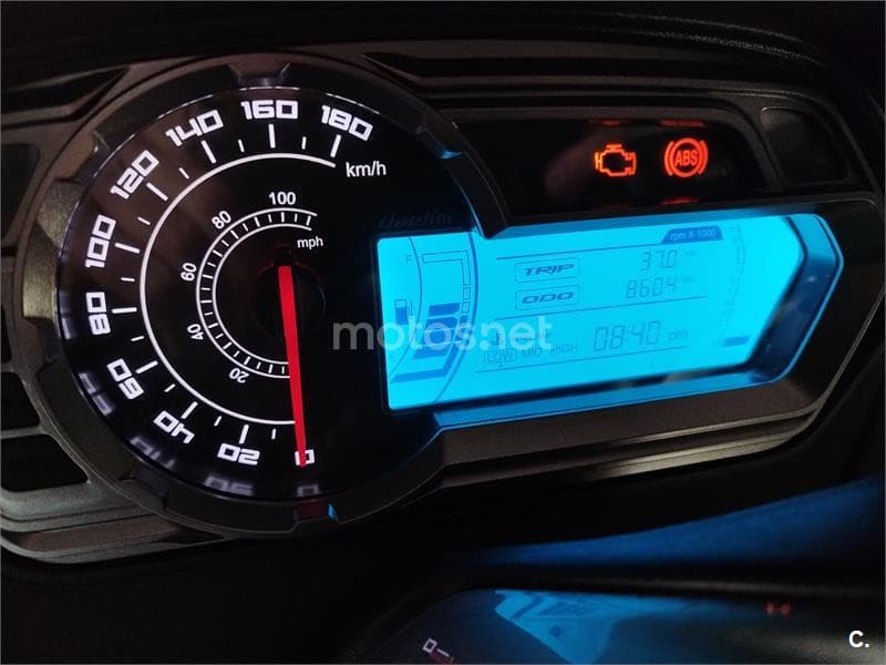 Daelim XQ2 300 2495 € 2021 Málaga - 4