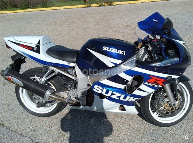Suzuki GSX R600 3500 € 2003 Madrid - 1