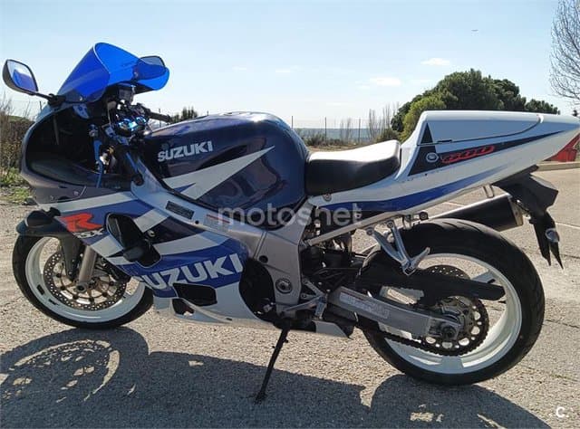 Suzuki GSX R600 3500 € 2003 Madrid - 2