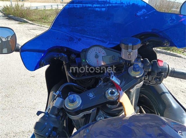 Suzuki GSX R600 3500 € 2003 Madrid - 3