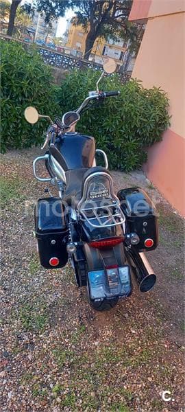 Hyosung GV 250i AQUILA 1750 € 2007 Almería - 3