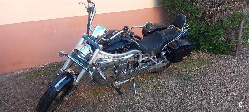 Hyosung GV 250i AQUILA 1750 € 2007 Almería - 4