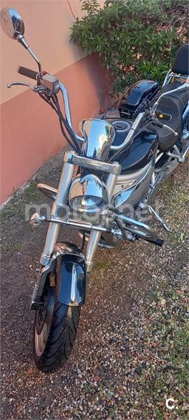 Hyosung GV 250i AQUILA 1750 € 2007 Almería - 5