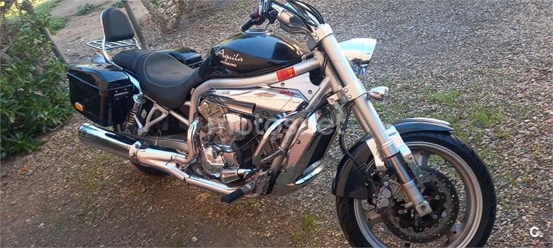 Hyosung GV 250i AQUILA 1750 € 2007 Almería - 6