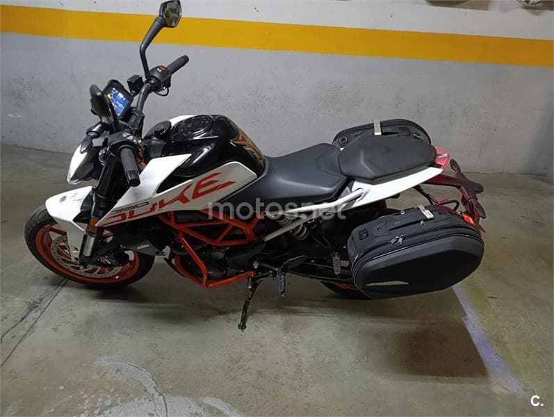 KTM 390 3300 € 2017 Madrid - 1