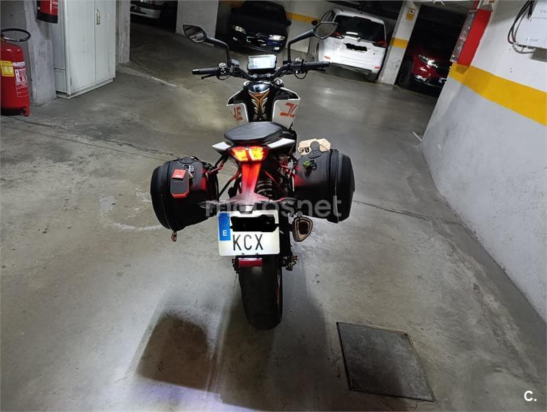 KTM 390 3300 € 2017 Madrid - 2