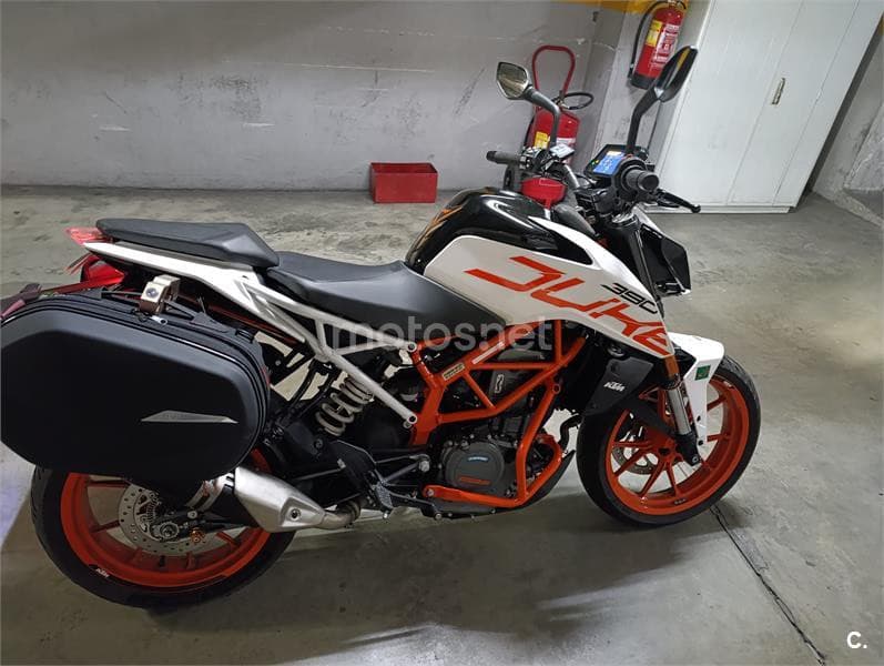 KTM 390 3300 € 2017 Madrid - 4