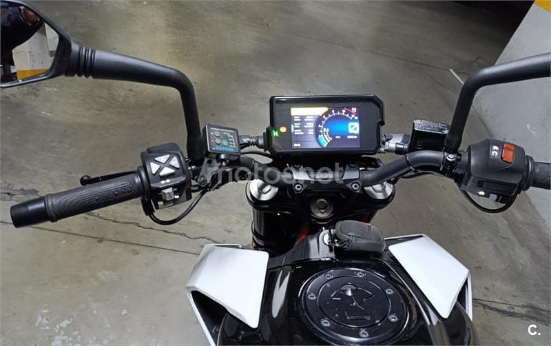 KTM 390 3300 € 2017 Madrid - 5