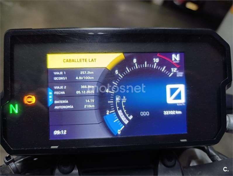 KTM 390 3300 € 2017 Madrid - 6