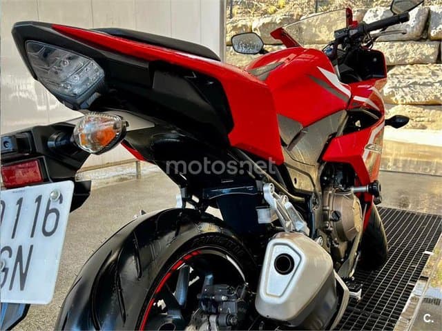 Honda CBR 500 R 4500 € 2018 Málaga - 4