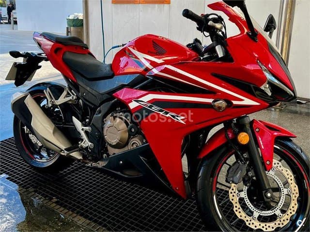 Honda CBR 500 R 4500 € 2018 Málaga - 7
