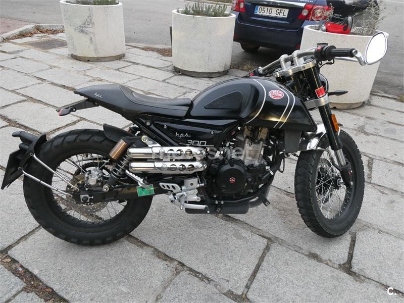 FB Mondial HPS 300 2190 € 2019 Madrid - 2