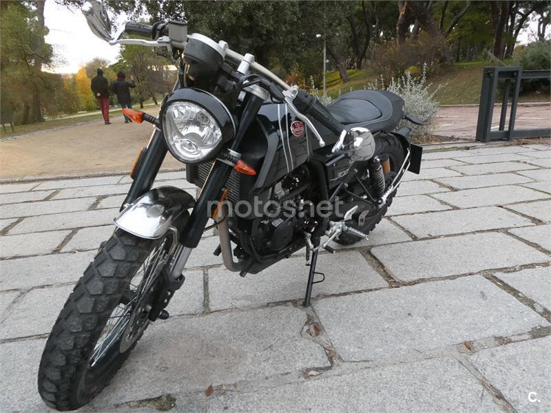 FB Mondial HPS 300 2190 € 2019 Madrid - 5